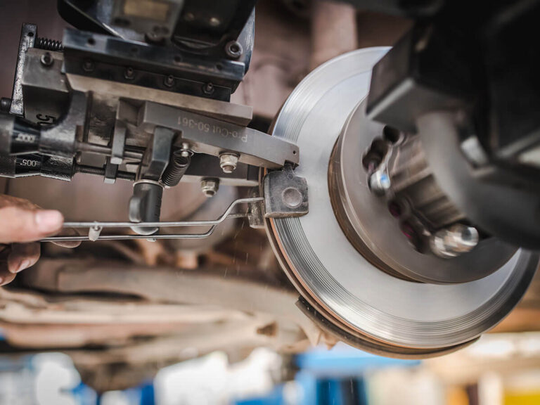 Brisbane Brake Drum & Rotor Machining - Action Mechanical Specialists