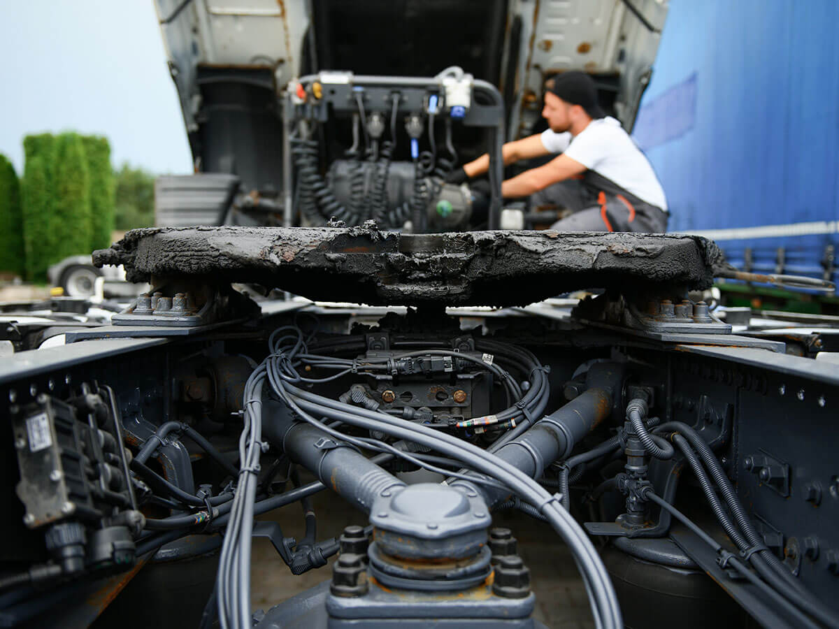 Murrarie Heavy Vehicle Mechanics