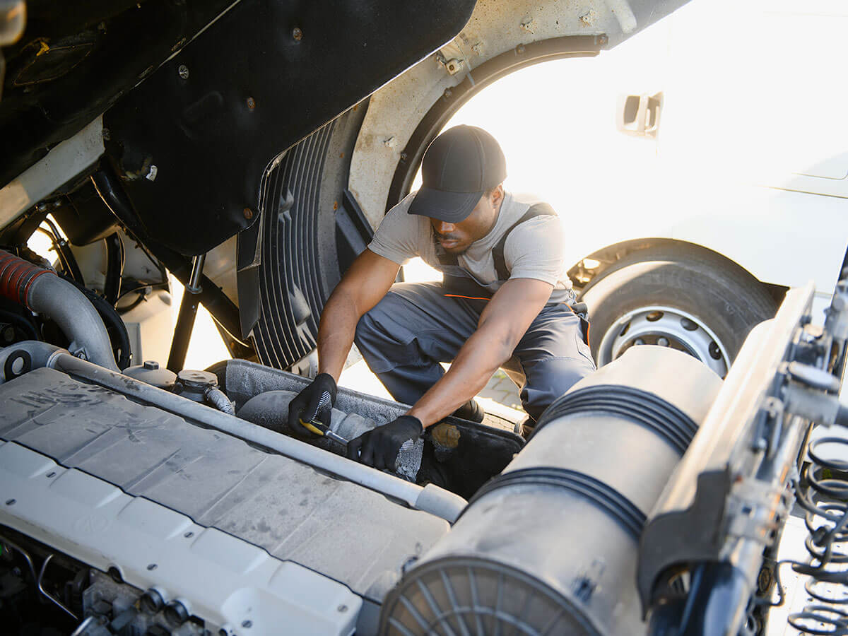Aspley Heavy Vehicle Mechanics