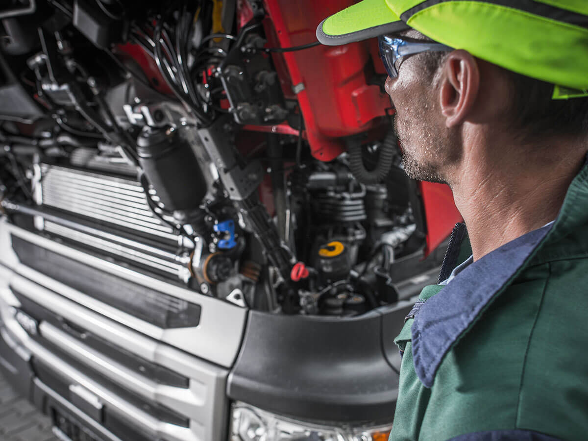 Chermside Heavy Vehicle Mechanics